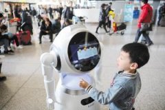 国拨经费近3亿重点专项支持“智能机器人”