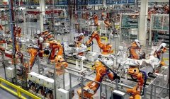 库卡机器人佛山新工厂奠基，2024年预计产量达每