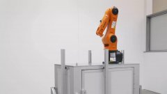 ​库卡机器人KR AGILUS自动化生产中的“多面手”